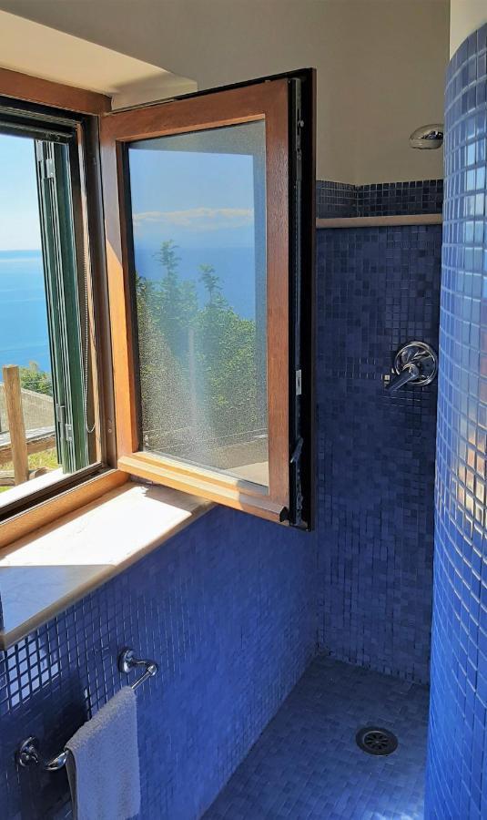 Villa La Sciuscella à Conca dei Marini Extérieur photo