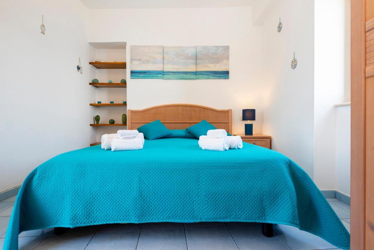 Villa La Sciuscella à Conca dei Marini Extérieur photo
