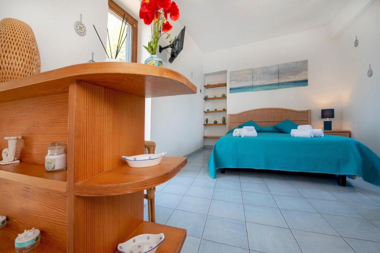 Villa La Sciuscella à Conca dei Marini Extérieur photo
